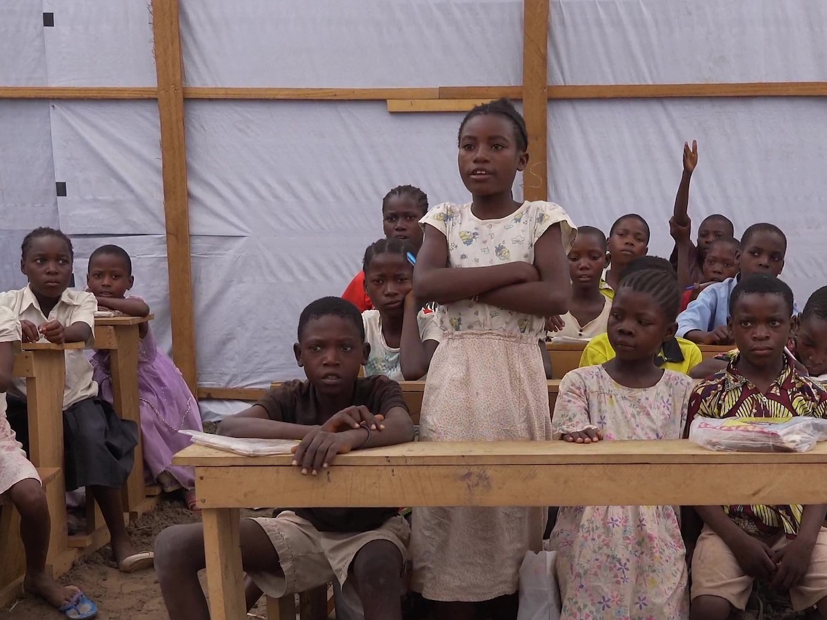 A Dream Of Peace In The Democratic Republic Of Congo | UNICEF USA